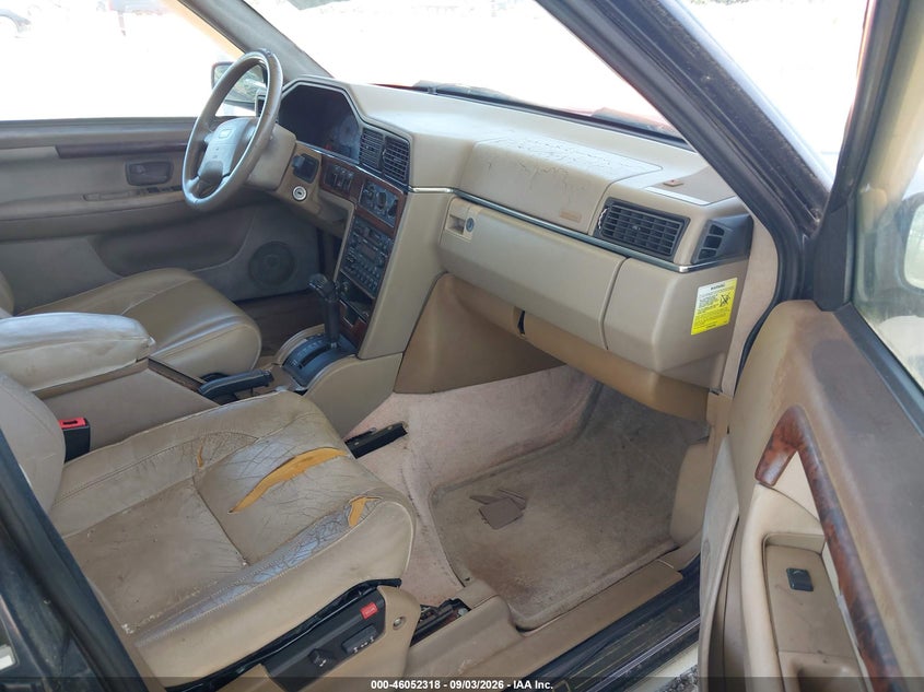 1995 VOLVO 960