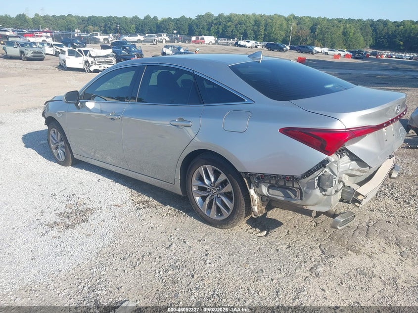 Vin: 4t1az1fb0mu069936, lot: 46551848, toyota avalon xle 20213