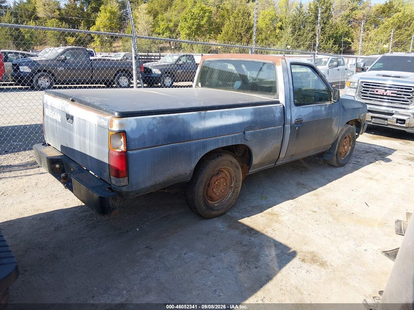 1993 NISSAN TRUCK