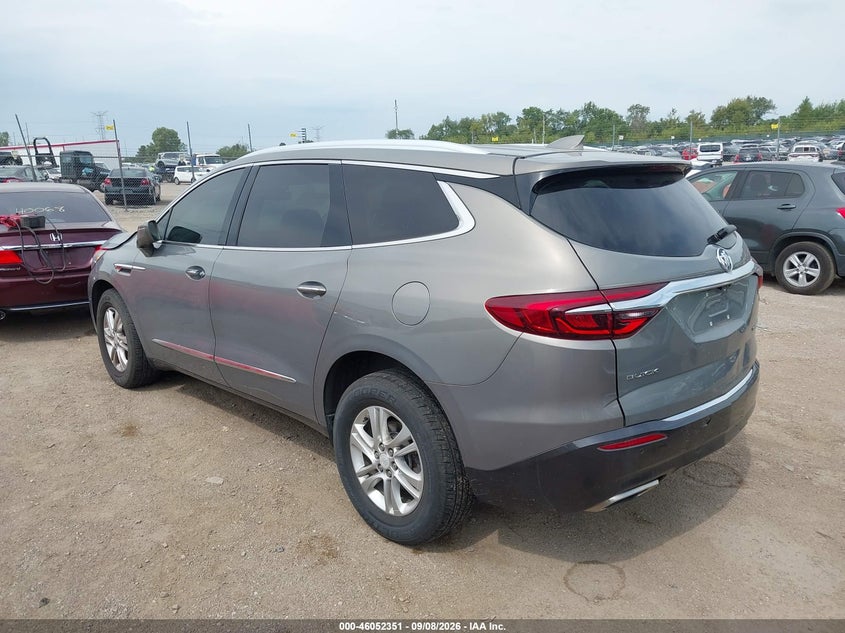 BUICK ENCLAVE 2018 VIN 5GAERBKW7JJ263334