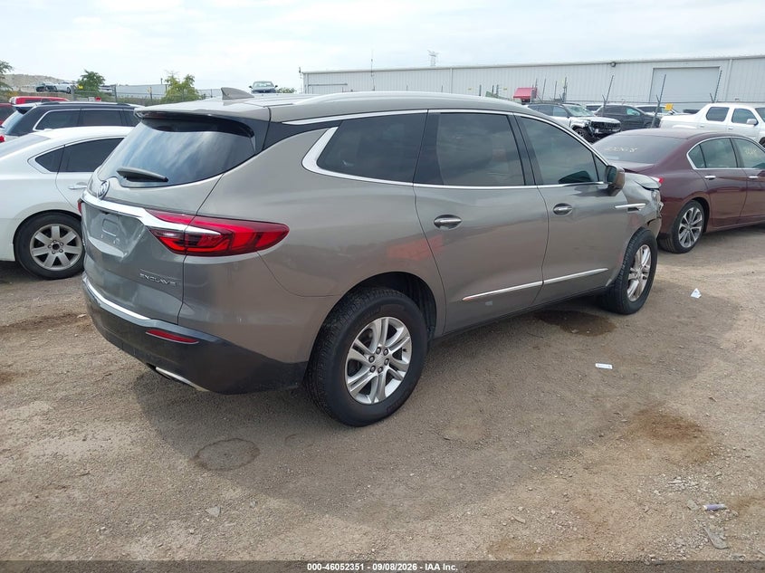 BUICK ENCLAVE 2018 VIN 5GAERBKW7JJ263334
