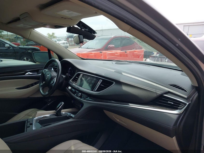 BUICK ENCLAVE 2018 VIN 5GAERBKW7JJ263334