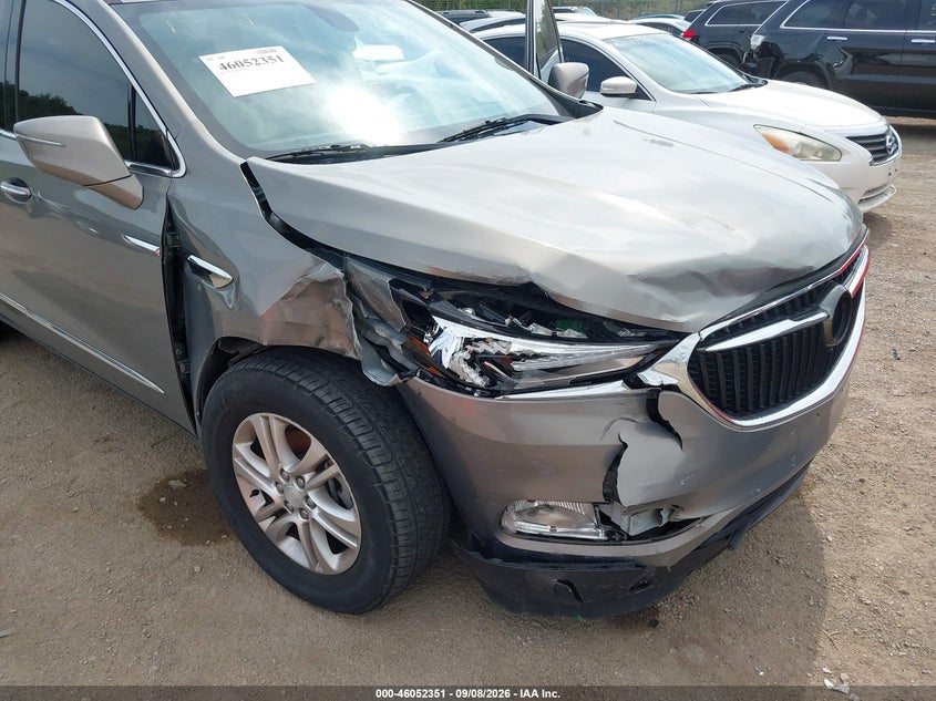 BUICK ENCLAVE 2018 VIN 5GAERBKW7JJ263334