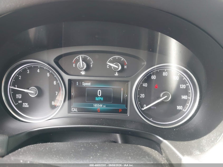 BUICK ENCLAVE 2018 VIN 5GAERBKW7JJ263334