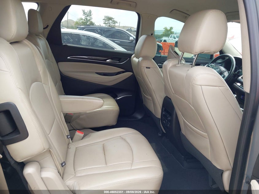 BUICK ENCLAVE 2018 VIN 5GAERBKW7JJ263334