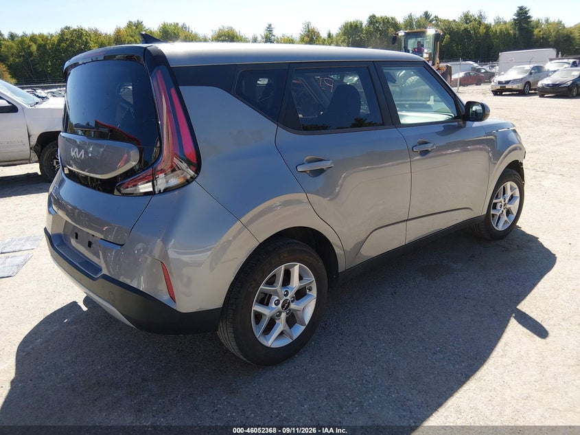 Vin: kndj23au8r7898076, lot: 46551889, kia soul lx 20244