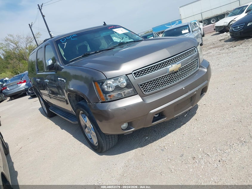 2011 CHEVROLET SUBURBAN 1500 LS