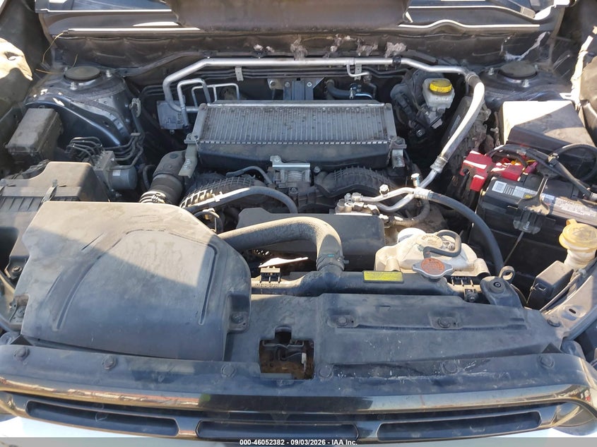 SUBARU ASCENT 2023 VIN 4S4WMABD5P3415517