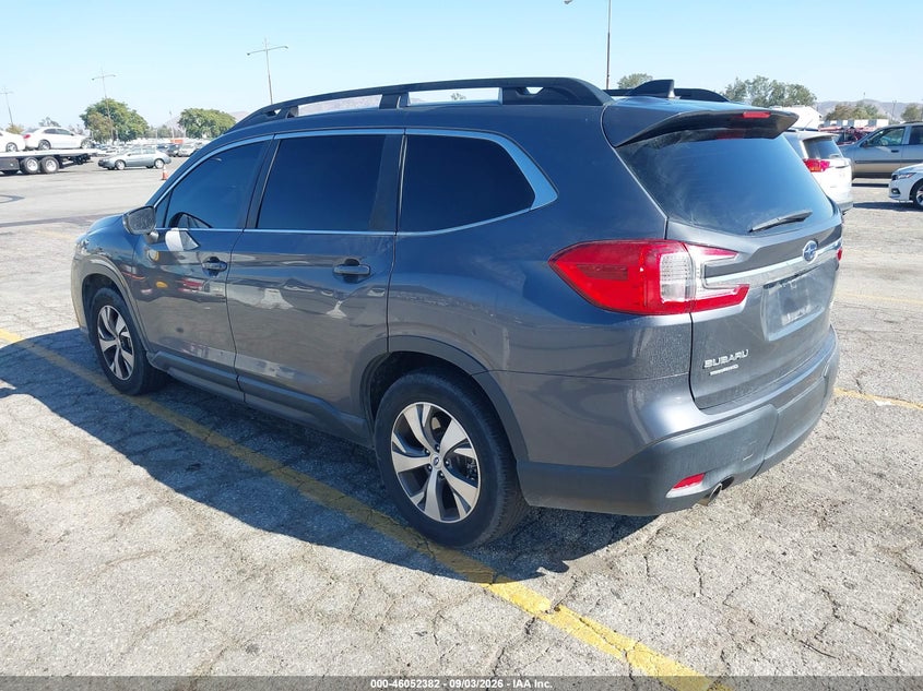 SUBARU ASCENT 2023 VIN 4S4WMABD5P3415517