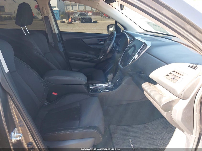 SUBARU ASCENT 2023 VIN 4S4WMABD5P3415517