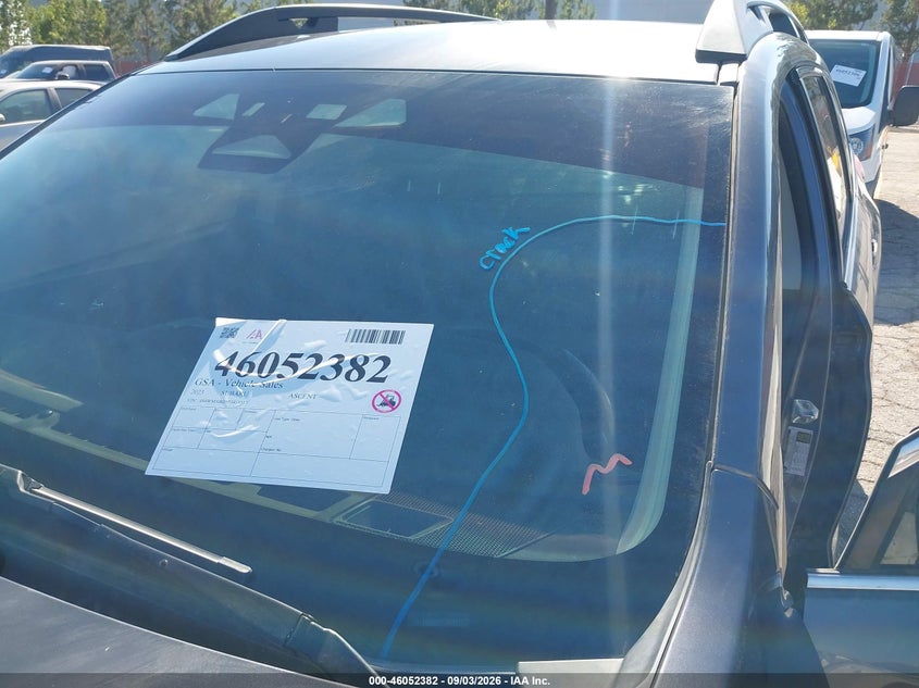 SUBARU ASCENT 2023 VIN 4S4WMABD5P3415517