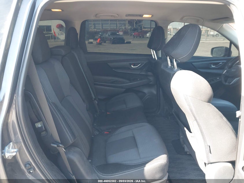 SUBARU ASCENT 2023 VIN 4S4WMABD5P3415517