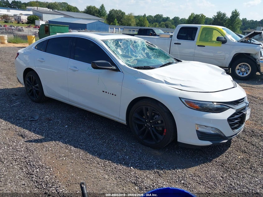 Vin: 1g1zd5st2nf209933, lot: 46551937, chevrolet malibu fwd lt 2022 img_1