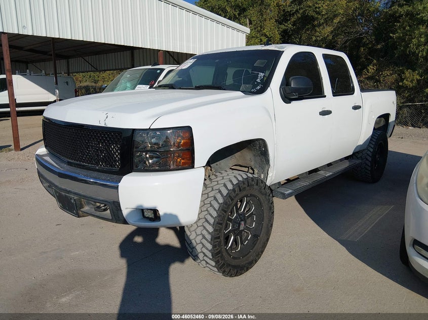 2007 CHEVROLET SILVERADO 1500 auction photo 2
