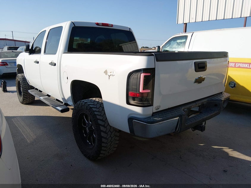 2007 CHEVROLET SILVERADO 1500 auction photo 3
