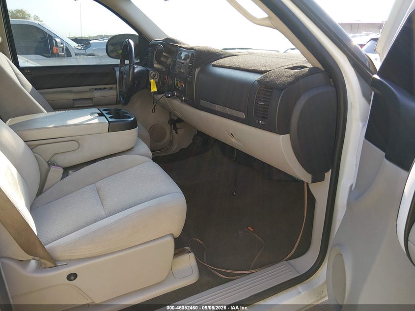 2007 CHEVROLET SILVERADO 1500 auction photo 5