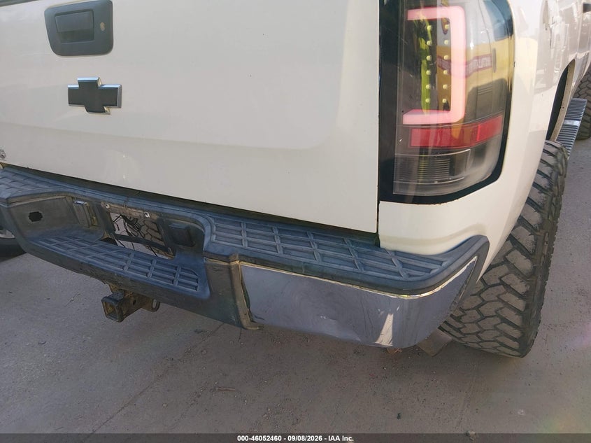 2007 CHEVROLET SILVERADO 1500 auction photo 6