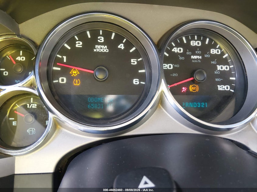 2007 CHEVROLET SILVERADO 1500 auction photo 7