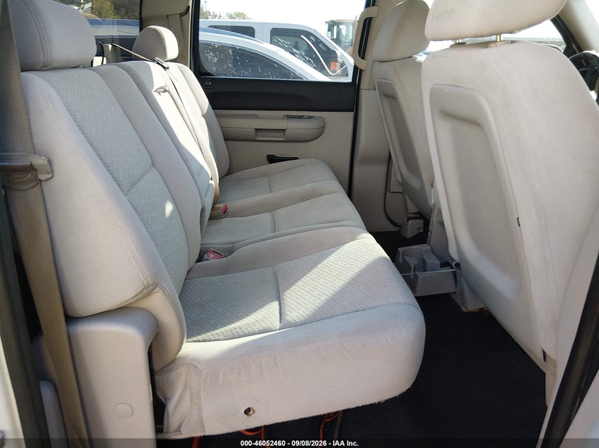 2007 CHEVROLET SILVERADO 1500 auction photo 8