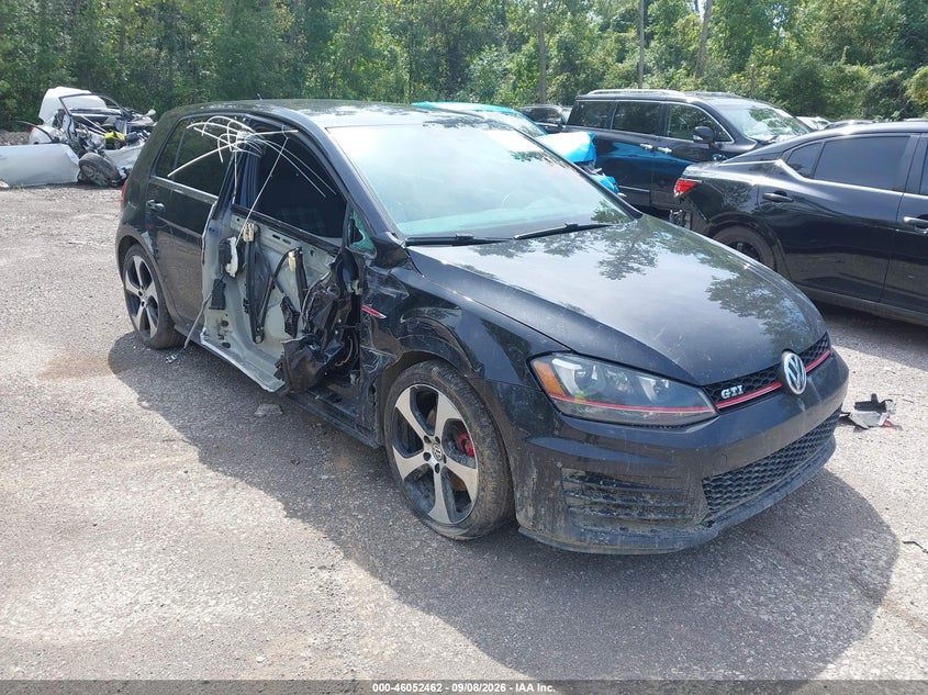 Vin: 3vw4t7au7fm102322, lot: 46551983, volkswagen golf gti 2.0t s 4-door 2015 img_1