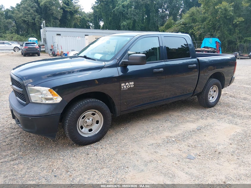 2019 Ram 1500 Classic Tradesman 4X4 5'7 Box, Normal Wear & Tear, IAAI, VIN 1C6RR7KG8KS658549 — photo 2
