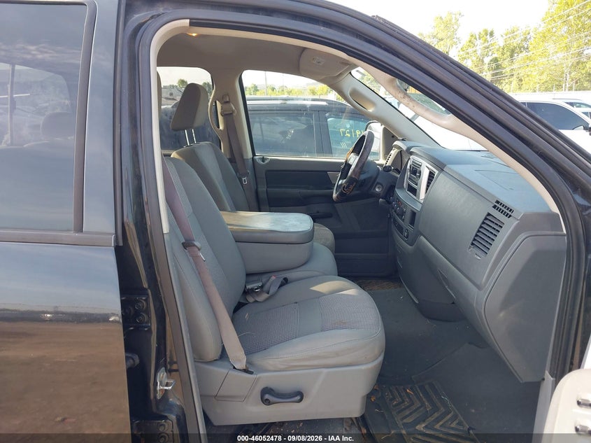 2008 DODGE RAM 1500 auction photo 5