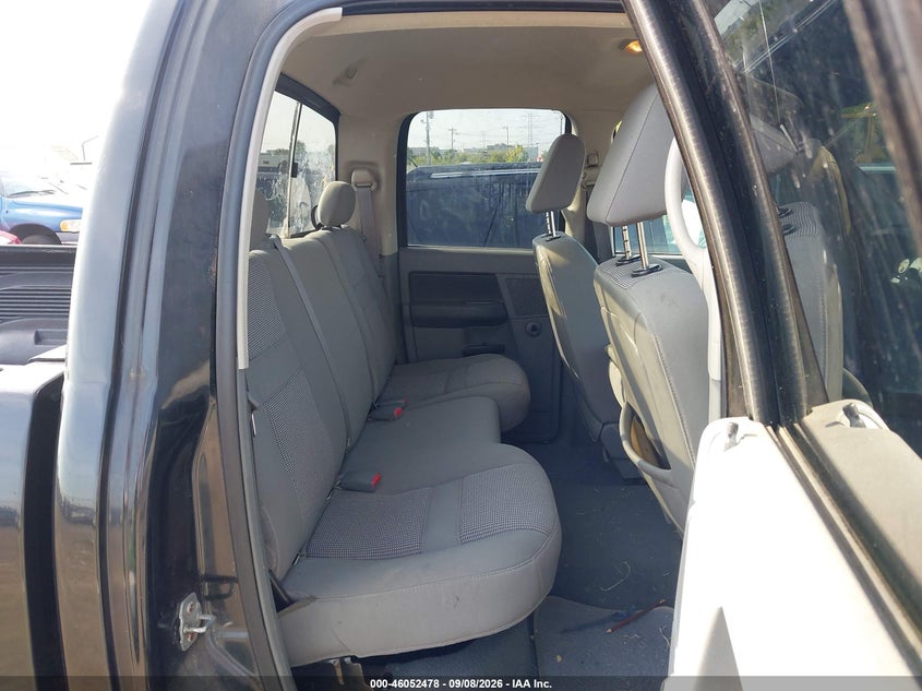 2008 DODGE RAM 1500 auction photo 8