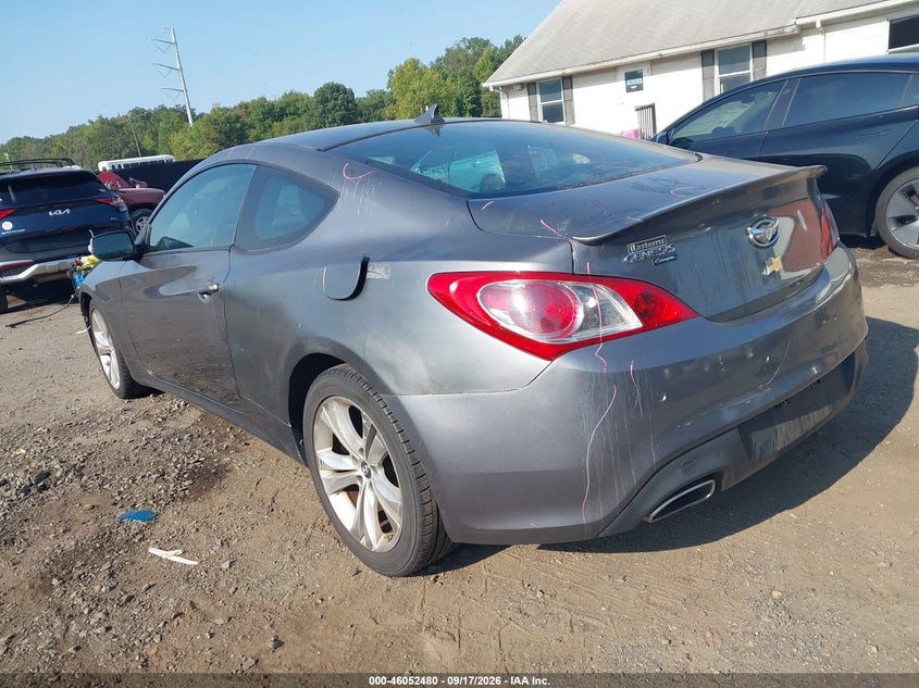 Vin: kmhhu6kh4bu065082, lot: 46552001, hyundai genesis 3.8 grand touring 20113