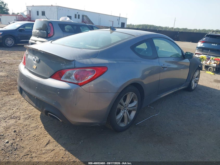 Vin: kmhhu6kh4bu065082, lot: 46552001, hyundai genesis 3.8 grand touring 20114