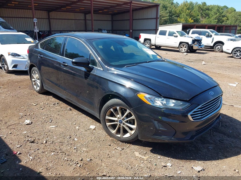Vin: 3fa6p0hd7kr126572, lot: 46552003, ford fusion se 2019 img_1