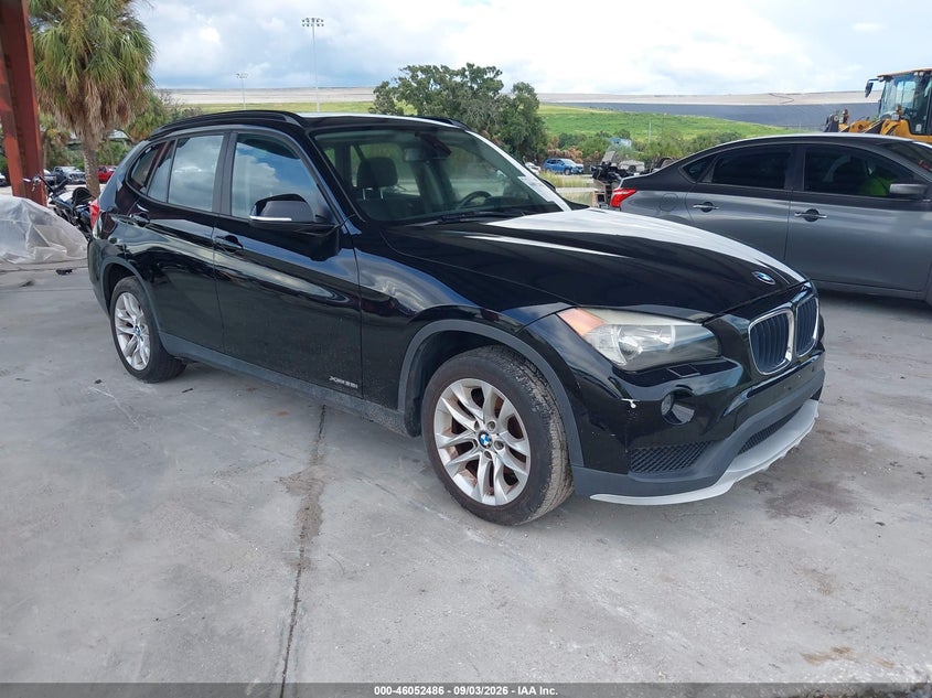 2015 BMW X1 auction photo 1