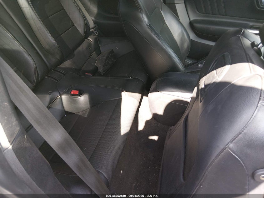 FORD MUSTANG 2019 VIN 1FA6P8CF3K5150748