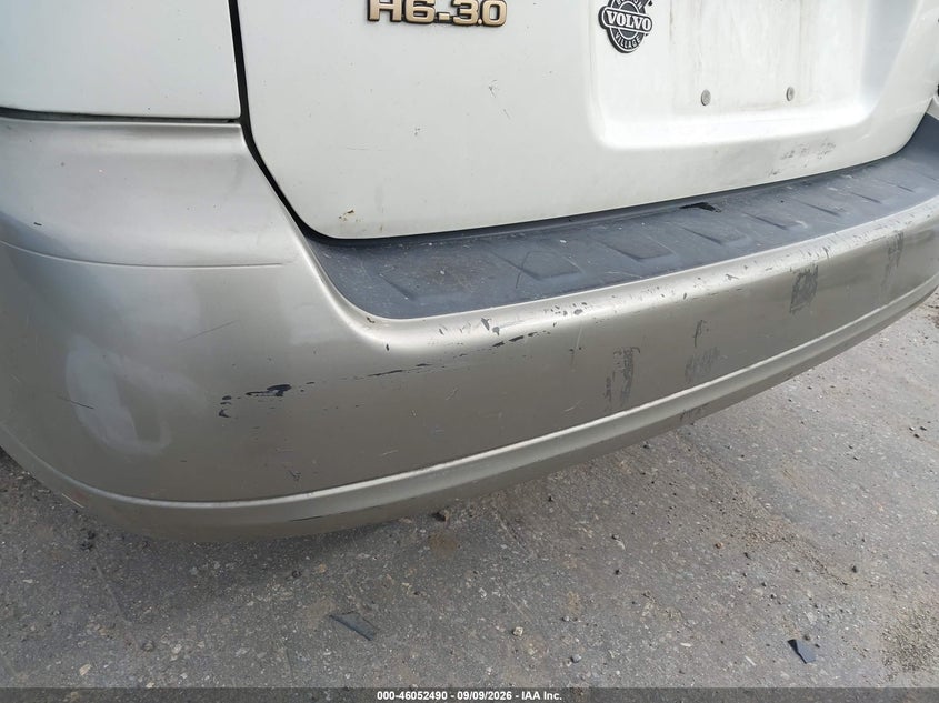 SUBARU OUTBACK 2001 VIN 4S3BH896317631048