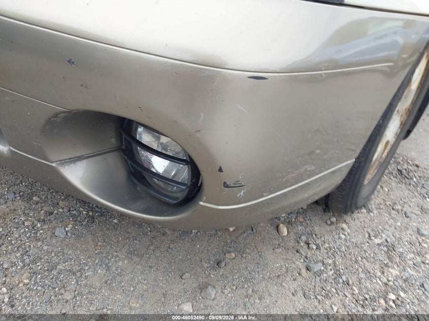 SUBARU OUTBACK 2001 VIN 4S3BH896317631048