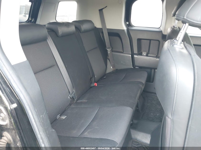 TOYOTA FJ CRUISER 2008 VIN JTEZU11F28K003692