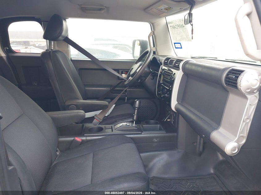 2008 TOYOTA FJ CRUISER — zdjęcie 5