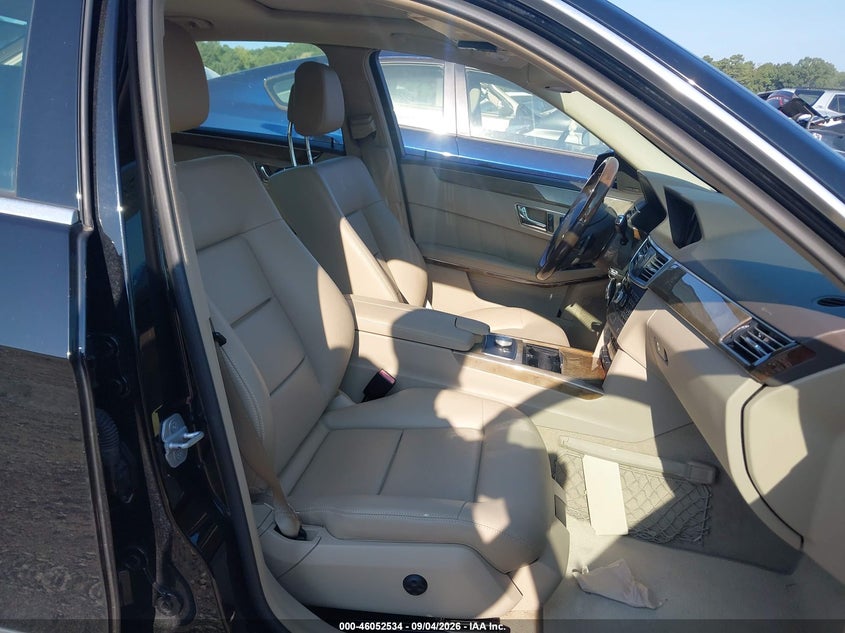 2010 MERCEDES-BENZ E 350 auction photo 5