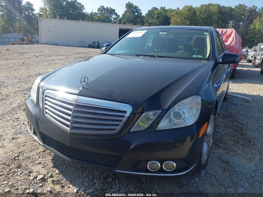 2010 MERCEDES-BENZ E 350 auction photo 6