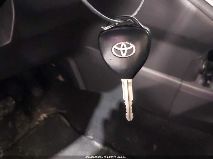 TOYOTA MATRIX 2009 VIN 2T1KU40E59C112893