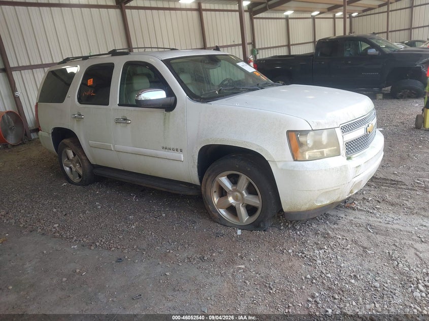 2007 CHEVROLET TAHOE auction photo 1