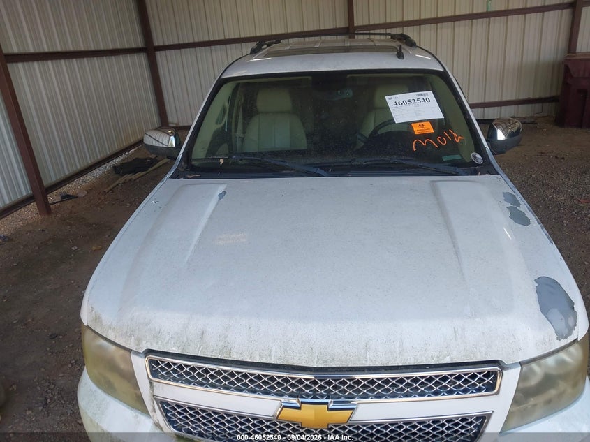 2007 CHEVROLET TAHOE auction photo 6