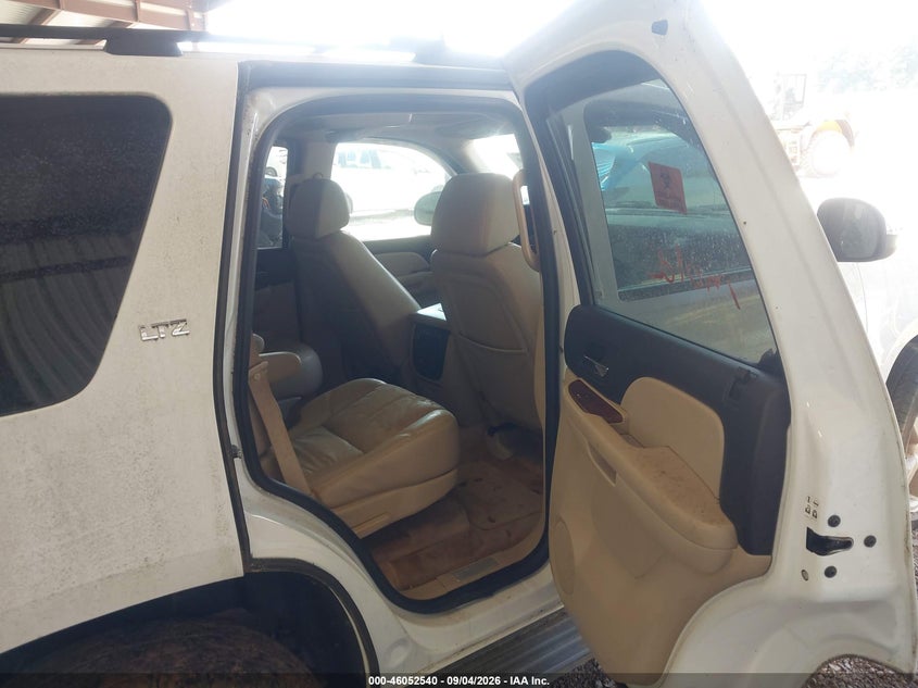 2007 CHEVROLET TAHOE auction photo 8