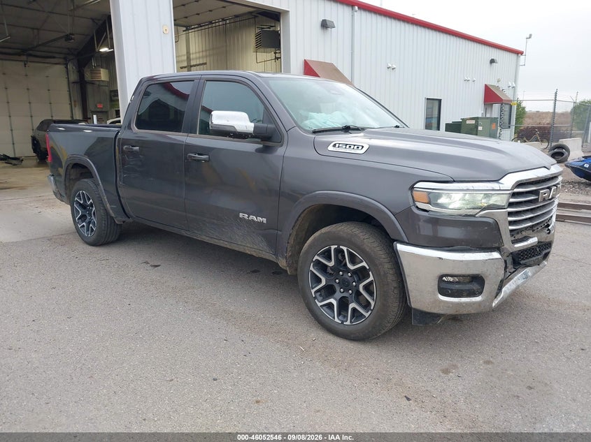 2026 RAM 1500 auction photo 1