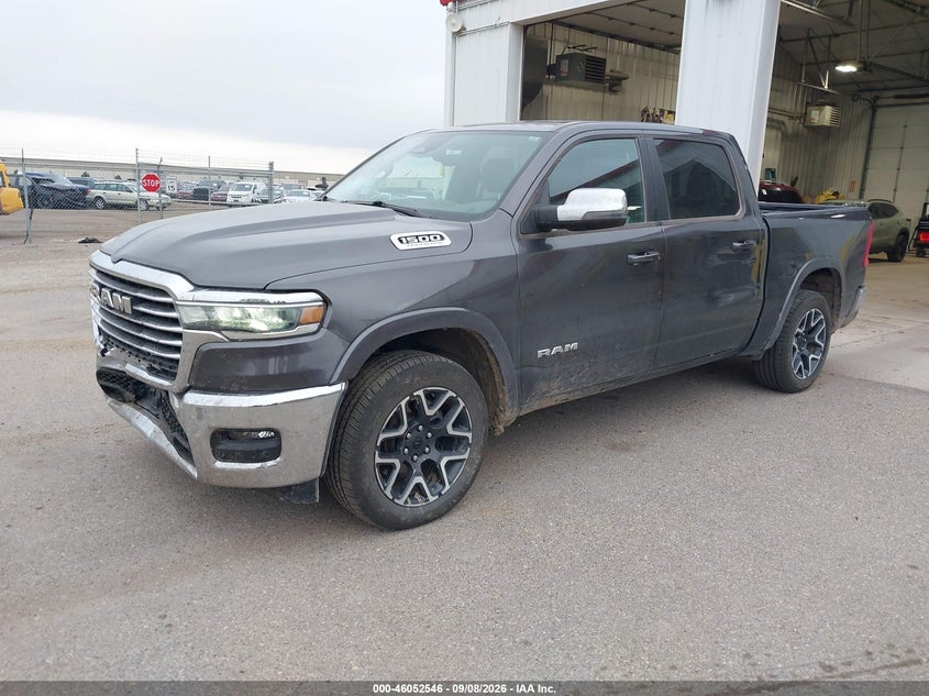 2026 RAM 1500 auction photo 2