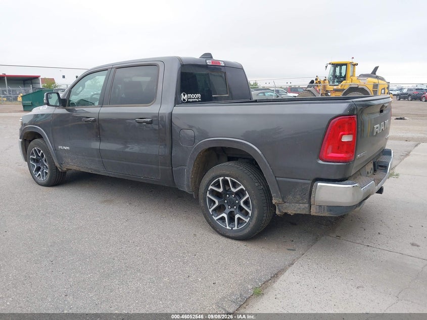 2026 RAM 1500 auction photo 3