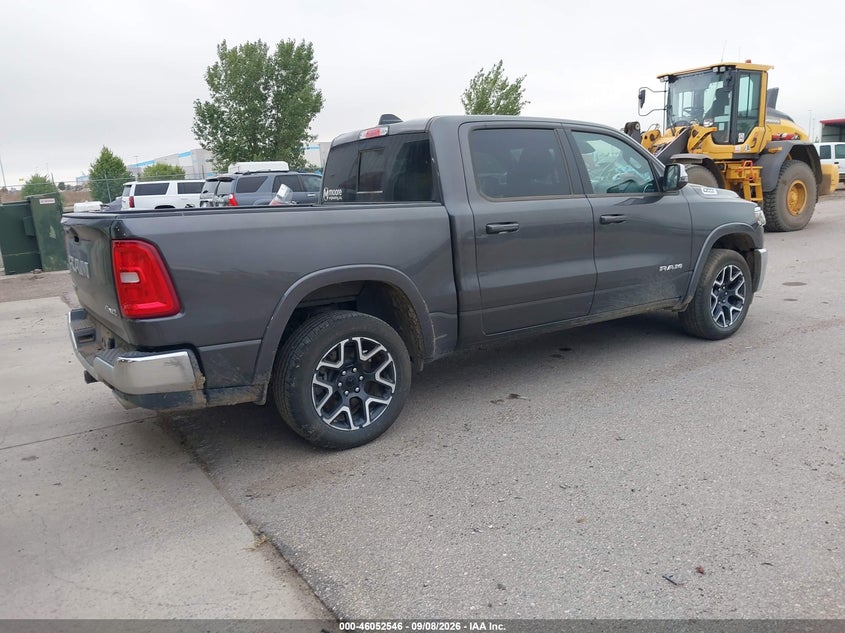2026 RAM 1500 auction photo 4