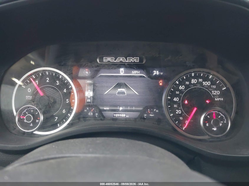 2026 RAM 1500 auction photo 7