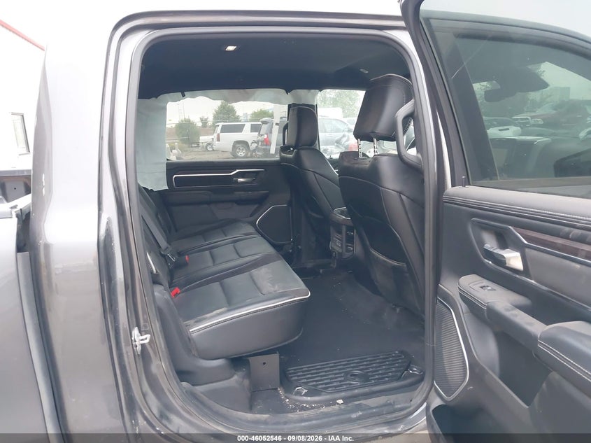 2026 RAM 1500 auction photo 8
