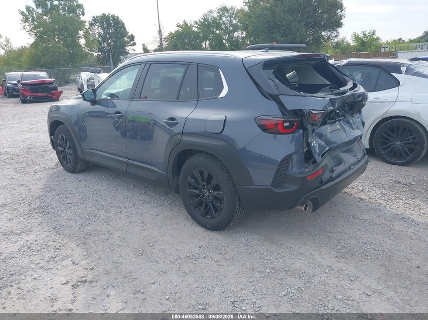 Vin: 7mmvabdm1rn198602, lot: 46552069, mazda cx-50 2.5 s premium 20243