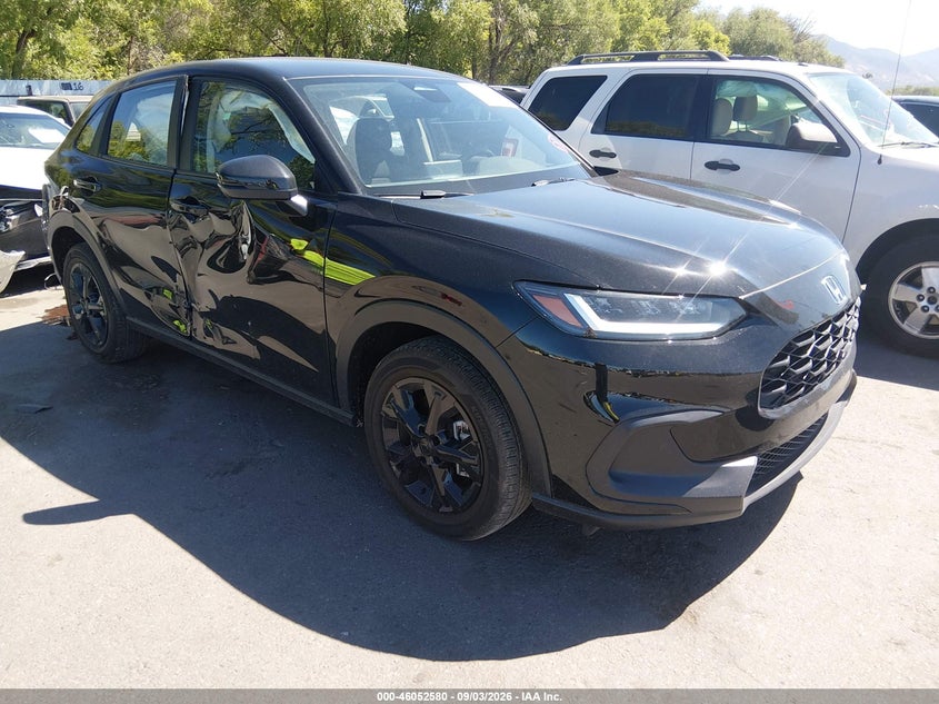 2025 Honda HR-V AWD LX